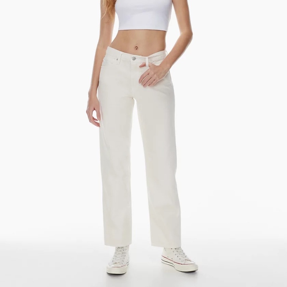 Aritzia Dylan Straight Jeans